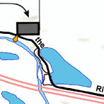 Grand Junction, Colorado Cycling Maps RFT Kokpelli Section digital map