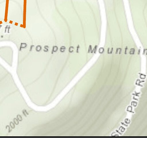 Lancaster - Ski Tow Map by Granite Backcountry Alliance | Avenza Maps