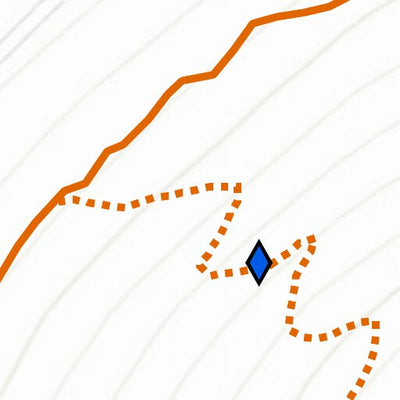 Granite Backcountry Alliance Tamworth - Page Hill Glade digital map