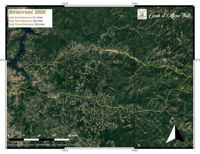 bitterroot bike trail map