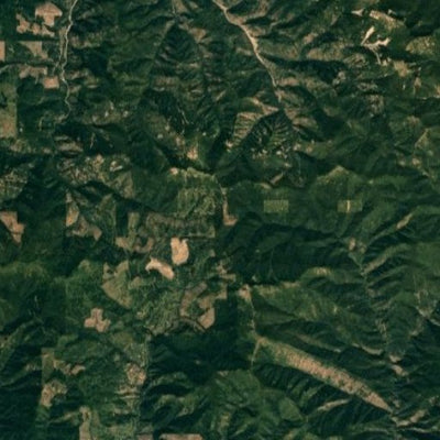 Gravis Technologies, Inc. Bike Trail - Bitterroot 300K digital map