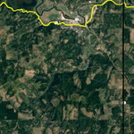 Gravis Technologies, Inc. Bike Trail - Bitterroot 300K digital map