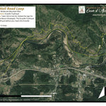Gravis Technologies, Inc. Bike Trail - CCC Road - Wall Road Loop digital map