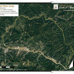 Gravis Technologies, Inc. Bike Trail - Dobson Pass Loop digital map