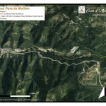 Gravis Technologies, Inc. Bike Trail - Lookout Pass to Mullan digital map