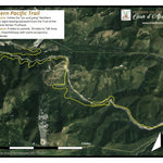 Gravis Technologies, Inc. Bike Trail - Northern Pacific Trail digital map