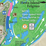 SoCal Fishing Maps - Mission Bay Preview 2