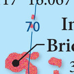 SoCal Fishing Maps - Mission Bay Park Artificial Reef Preview 3