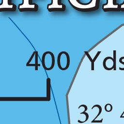 SoCal Fishing Maps - Pacific Beach Artificial Reef Preview 3