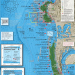 SoCal Fishing Maps - San Diego Local Preview 1