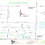 Wildwood Road Development Map Preview 1