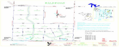 Wildwood Road Development Map Preview 1