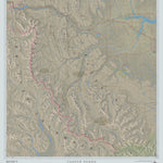 Great Northern Cartography Co. Castle Parks Routes and Trails digital map