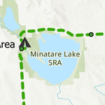 Great Plains Trail Alliance 1 Great Plains Trail Scottsbluff to Kilpatrick Lake digital map