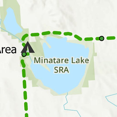 Great Plains Trail Alliance 1 Great Plains Trail Scottsbluff to Kilpatrick Lake digital map