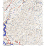Great Smoky Mountains National Park NPS Calderwood 2017 digital map