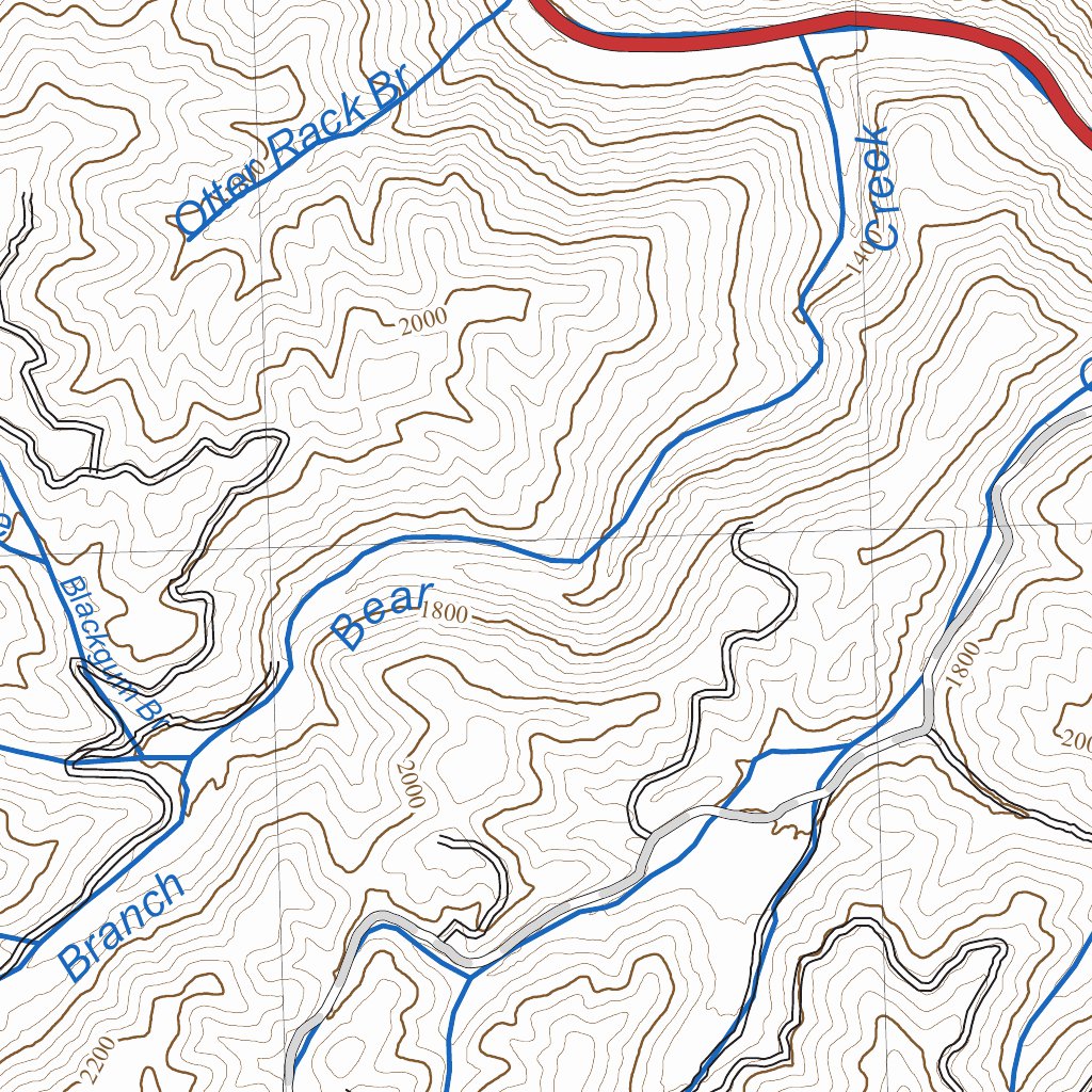 Tapoco Map NPS Tapoco 2017 Map by Great Smoky Mountains National Park | Avenza Maps