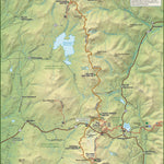 Long Trail Map_7th Edition_#4 Preview 1