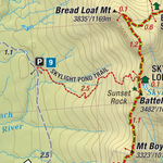 Long Trail Map_7th Edition_#5 Preview 2