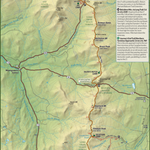 Long Trail Map_7th Edition_#8 Preview 1