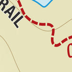 Long Trail Map_7th Edition_Stratton Pond Inset Preview 2