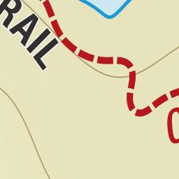 Long Trail Map_7th Edition_Stratton Pond Inset Preview 2
