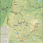 Long Trail Map_7th Edition_#2 Preview 1