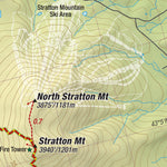 Long Trail Map_7th Edition_#2 Preview 3