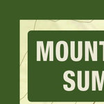 Green Mountain Club Mount Mansfield Summit Detail digital map