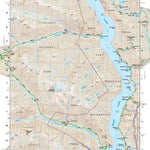 Green Trails Maps, Inc. 016: Ross Lake, WA digital map