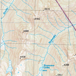 Green Trails Maps, Inc. 016: Ross Lake, WA digital map