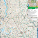 Green Trails Maps, Inc. 016SX: North Cascades National Park - Ross Lake, WA bundle exclusive