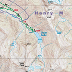 Green Trails Maps, Inc. 111SX:b Mountain Loop Highway, WA bundle exclusive