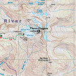 Green Trails Maps, Inc. 111SX: Mountain Loop Highway, WA bundle exclusive