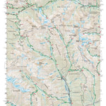 Green Trails Maps, Inc. 113: Holden, WA digital map