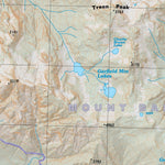 Green Trails Maps, Inc. 174SX:C Middle Fork Snoqualmie, WA bundle exclusive