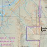 Green Trails Maps, Inc. 174SX:d Middle Fork Snoqualmie, WA bundle exclusive