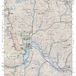 Green Trails Maps, Inc. 178: Leavenworth, WA digital map