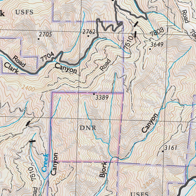 Green Trails Maps, Inc. 178: Leavenworth, WA digital map