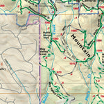 Green Trails Maps, Inc. 203S:b Cougar Mountain, WA bundle exclusive