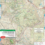 Green Trails Maps, Inc. 204S:a Tiger Mountain, WA bundle exclusive