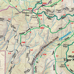 Green Trails Maps, Inc. 204S:a Tiger Mountain, WA bundle exclusive