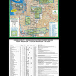 Green Trails Maps, Inc. 204S:b Tiger Mountain, WA bundle exclusive