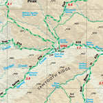 Green Trails Maps, Inc. 2829S:b  Superstition Wilderness, AZ bundle exclusive