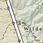 Green Trails Maps, Inc. 2886S:b Santa Catalina Mountains, AZ bundle exclusive