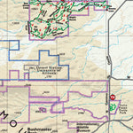 Green Trails Maps, Inc. 2910S:a Saguaro, AZ bundle exclusive