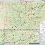 Green Trails Maps, Inc. 2934S:b  Chiricahua Mountains, AZ bundle exclusive