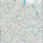 Green Trails Maps, Inc. 475SX:b Wallowa Mountains - Eagle Cap, OR bundle exclusive