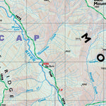 Green Trails Maps, Inc. 475SX: Wallowa Mountains - Eagle Cap, OR bundle exclusive