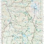 Green Trails Maps, Inc. 557: Mount Jefferson, OR digital map
